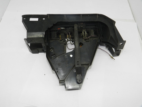 Moldura Com Comando Ar Gm Vectra 1995 1996 1997 Detalhe