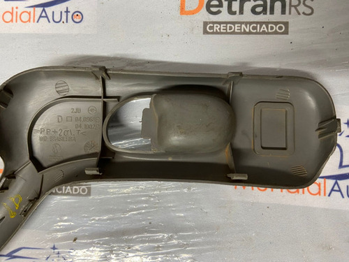 Puxador Porta Dianteira Direita Vw Gol G3 18171 Cx06