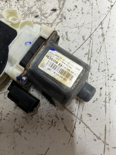 Máquina De Vidro Elétrica Lado Esq. Saveiro G8
