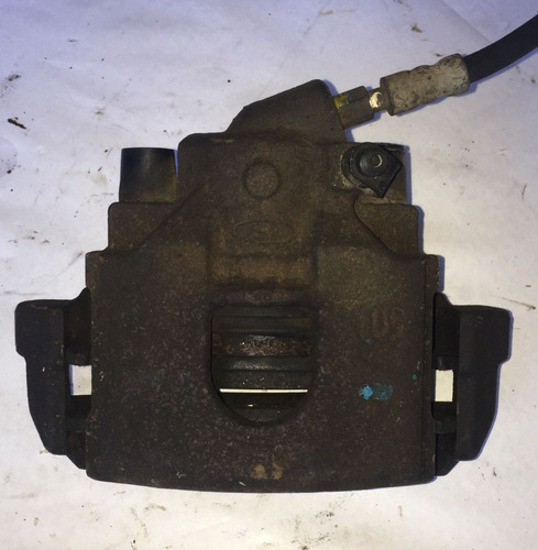Pinça Freio Dianteiro Esquerdo Ford Fiesta 1996 A 2004 501