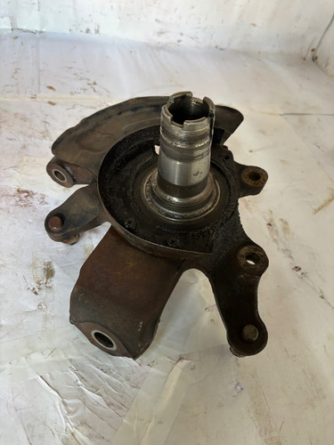 Cubo Dianteiro Frontier 2.8 4x4 Lado Esquerdo