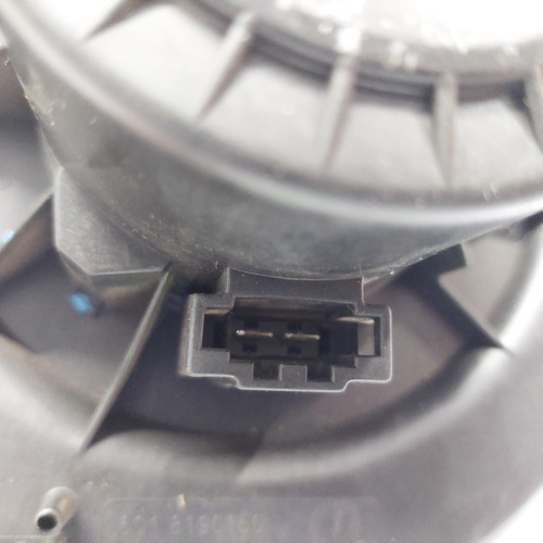 Motor Do Ar Forçado Do Painel Polo Ano 2006 A 2014