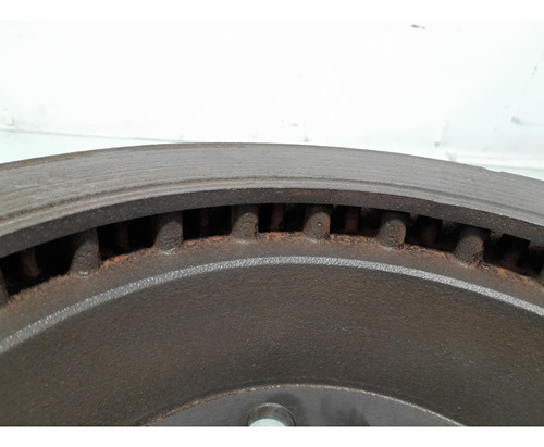 Disco Freio Dianteiro Ford F4000  1999/2012 4x2 