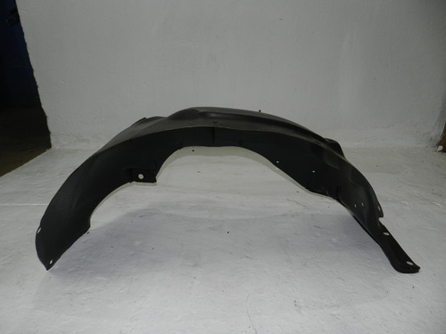 Para-barro Dianteiro Esquerdo Metal/lata Gm S10 Blazer 95/12