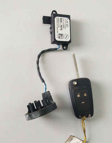 Antena Imobilizador Gm Onix 1.4 2017 7812a284074