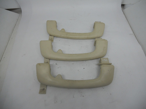 Kit Alça Puxador Teto Citroen C4 Pallas 2008