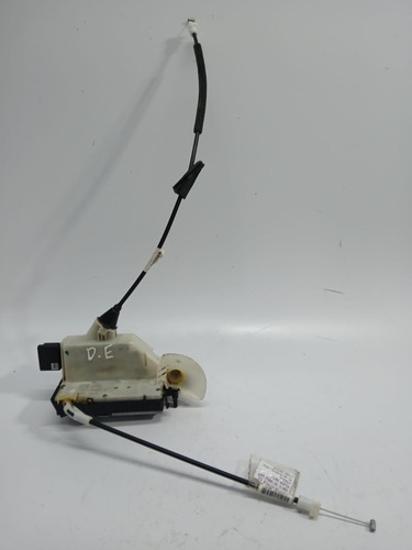 Fechadura Da Porta Dianteira Esquerda Citroen C3 2013 A 2020