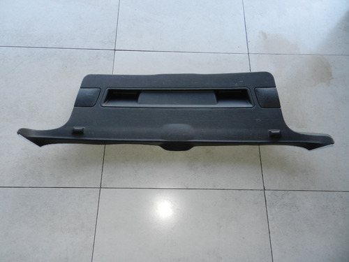 Forro Traseiro Porta Malas Vw Golf 07/13 1je867601