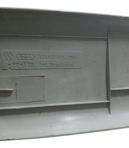 Moldura Tras. Teto Vw Gol G3 2002 A 2007 Com Detalhe  (ap)