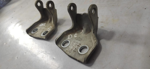 Base Par Dobradiça Porta Diant Esquerda Ecosport 07/14 21197