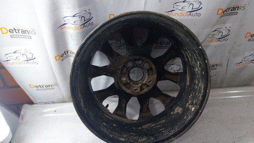 Roda Vw Cross Fox Aro 15 2011/... Original Diamantada