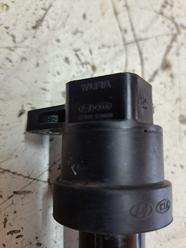 Bobina Ignição Hyundai Hb20 1.0 3cc 2013 2014 2015 2016 2017