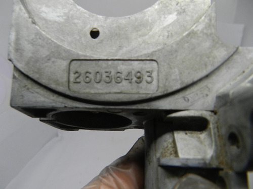Cilindro Ignição Com Trava Gm Blazer S10 Siverado 97/15 