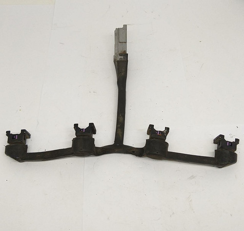 Chicote Bico Injetor Peugeot 206 307 1.6 16v 9653708880