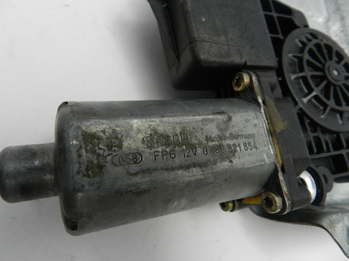 Máquina Vidro Elétrico Dianteiro Esquerdo Gm Vectra 97/05