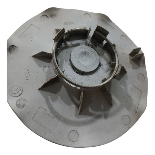 Calota Central Roda Marea 1.8 2006 Cxe11 (ap)
