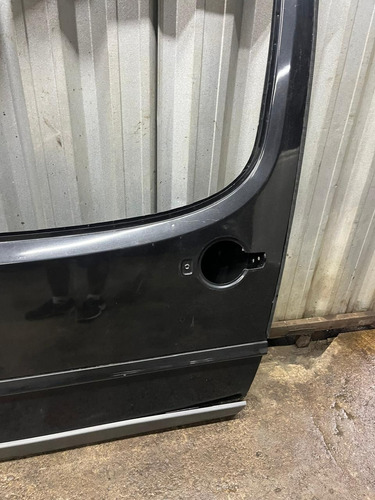 Porta Dianteira Esquerda Fiat Doblo 2006 2007 2008 2009 2010