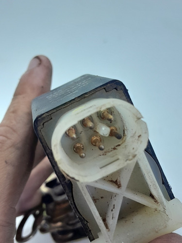 Fechadura Porta Diant.direita Gm Corsa 02/10 90452382 (vj)