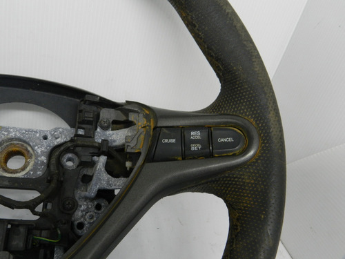 Volante Direção Honda Civic 2007 2008 A 2015 Com Detalhes