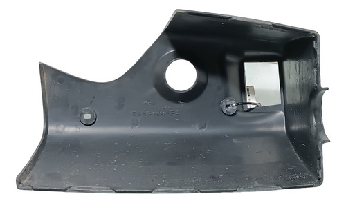 Moldura Coluna Direçao Superior Direito Ford Cargo 815 814
