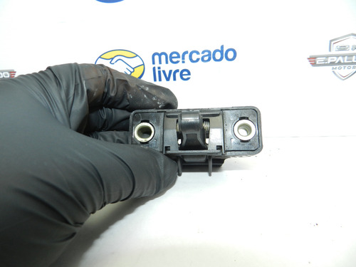 Batente Fechadura Tampa Traseira Renault Clio Hatch 05/12