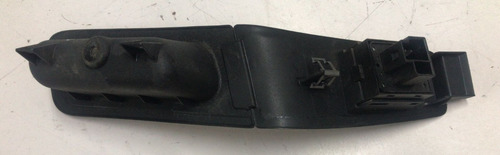 Moldura Comando Vidro Traseiro Esquerdo Gran Cherokee 2001