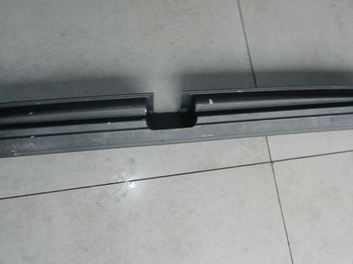 Moldura Soleira Porta Malas Cinza Gm Blazer 00/11 93231017
