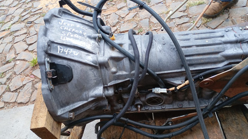 Cambio Automático Cherokee Sport  Laredo 6cc/l 96/01 25591