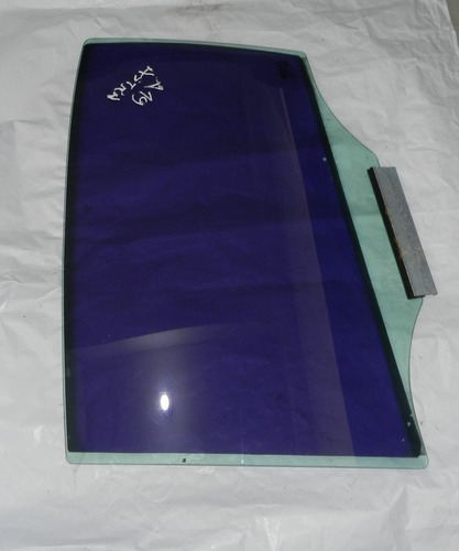 Vidro Porta Traseira Esquerda Gm Astra 2002 A 2011 43r009002