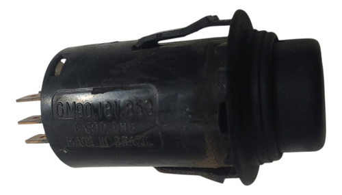 Botão Pisca Alerta Gm Kadett Sl 1990 (al) 90181853