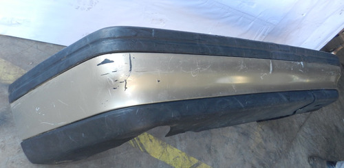 Para-choque Traseiro Gm Omega 92/98 Com Detalhe 90339932