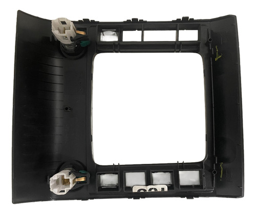 Moldura Alavanca Câmbio Amarok 2h0863681