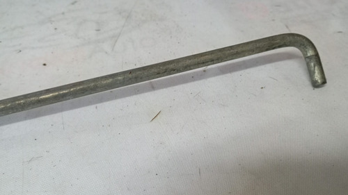 Kit Haste Vareta Presilhas Capo Corsa Wind Hatch 1994 A 2002