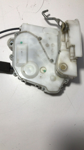 Fechadura Porta Traseira Esquerda Honda City