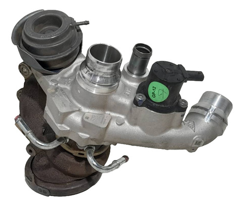 Turbina Motor Gm Onix Plus 1.0 2020 2021 2022 2023 2024