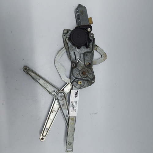 Maquina Vidro Dianteira Direita Bmw E36 4p 323 325 1990 A 99