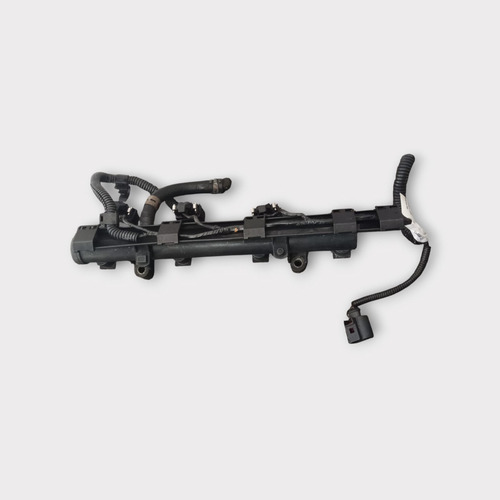 Flauta Injeção Gol Parati G3 G4 Power 99 A 2010 Com Chicote