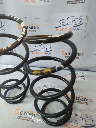 Par Mola Traseira Gm Cobalt 2014/... 1.4  11783