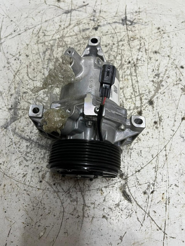 Compressor Ar Condicionado Renault Sandero 1.6 2019