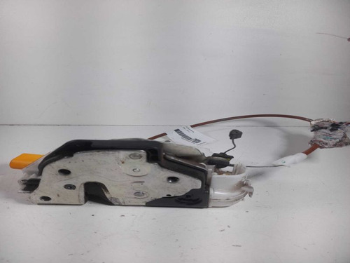 Fechadura Porta Dianteira Esquerda Vw Fox 2017 5z4837013ah
