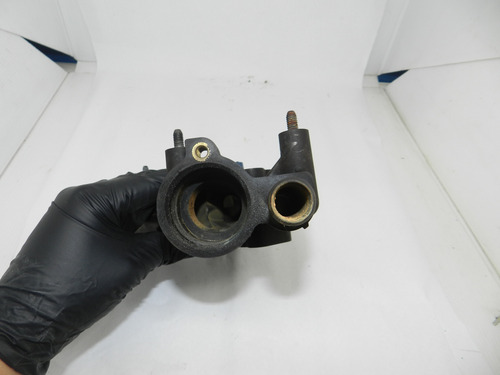 Carcaça Válvula Termostática Citroen C4 C5 2.0 9687927980