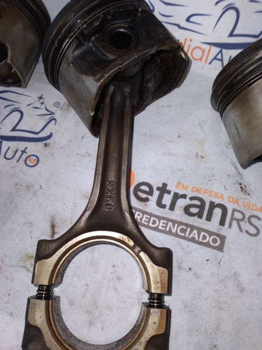 Biela Motor Ford Zetec 1.8 Mondeo  3933