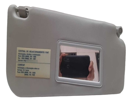 Par Quebra Sol Fiat Punto 2008 2009 2010 2011 Original