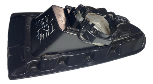 Moldura Milha Pajero Tr4 2009 2010 2011 2012