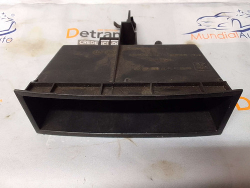 Moldura Porta Objetos Central Peugeot 206 2006 20363