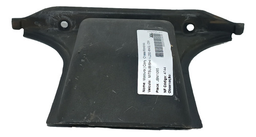 Acabamento Coluna Mitsubishi L200 Gl Gls 1997 2007