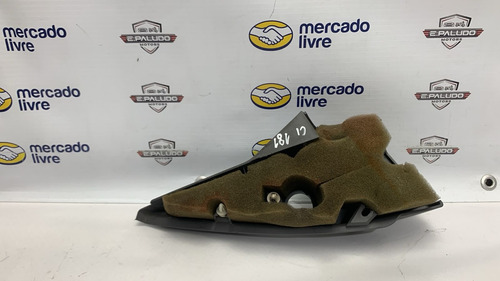 Moldura Interna Retrovisor Esquerdo Manual Meriva 03/12