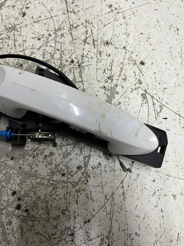 Maçaneta Externa Dianteira Esquerdo Ford Ecosport 2015 2016