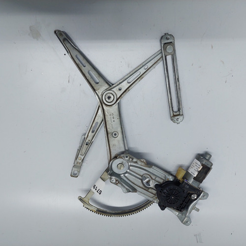 Maquina Vidro Porta Dianteira Direita Gm Zafira 2001 A 2012