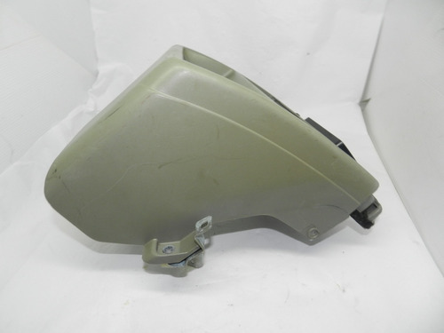 Moldura Central Painel Com Difusor Ar Fiat Uno Fire 06/13 